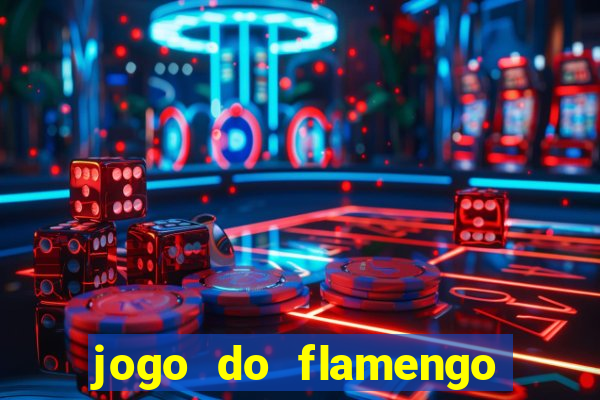 jogo do flamengo ao vivo multicanais